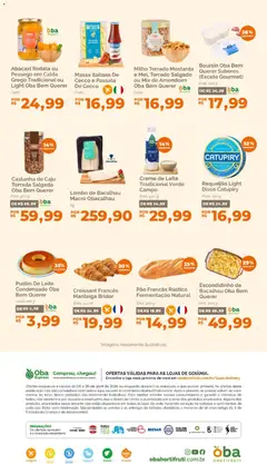 Oba Hortifruti - Ofertas da semana - Pré-Visualização do folheto da loja Oba Hortifruti, válido de 03.04.2026 | Página: 7
