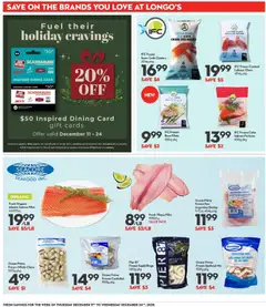 Preview of Longo's weekly flyer / circulaire from shop Longo's valid from 11.12.2025 | Page: 21 | Products: Mouse