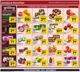 Acme Big Book of Savings - valid from 01.08.2025 | Page: 4