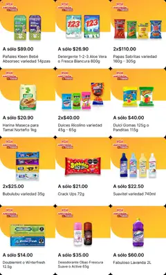 Vista previa de OXXO folleto, nuevo folleto de la tienda, válido en México a partir del 12.03.2026 | Página: 12