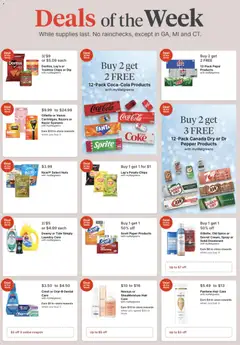 Preview of Walgreens weekly ads valid from 14.12.2025