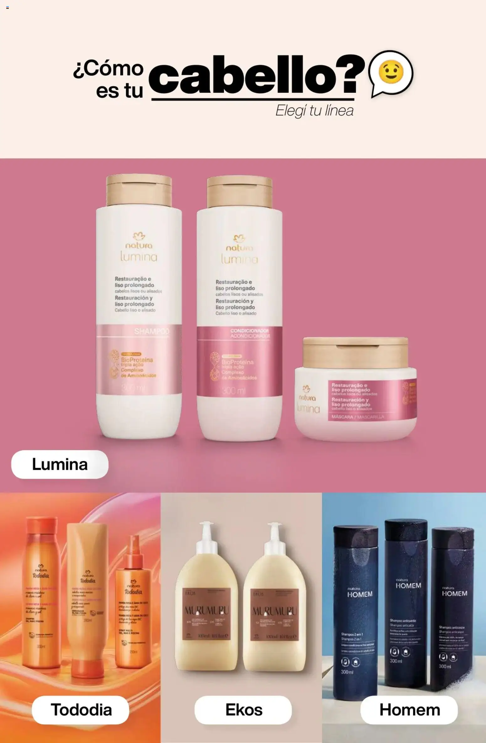 Catálogo Natura Ciclo 3 │ válido desde el 09.02.2026 | Página: 220