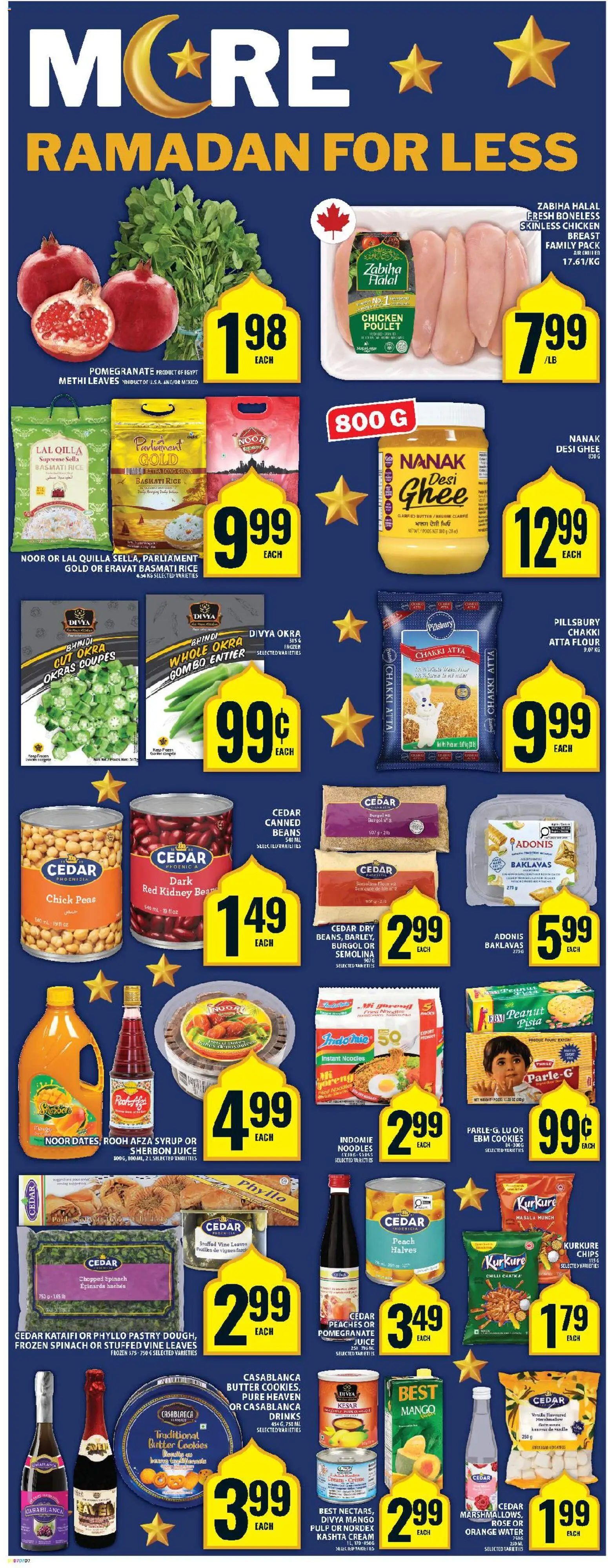 Food Basics flyer valid from 22.01.2026 | Page: 18