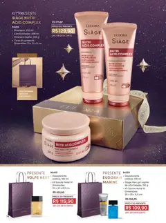 Eudora - Revista 17/2025 - Pré-Visualização do folheto da loja Eudora, válido de 10.11.2025 | Página: 14