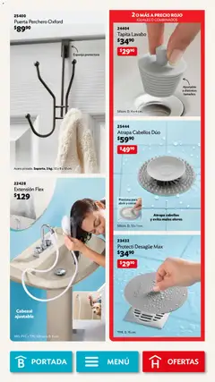 Vista previa de Betterware campaña 4 2026, nuevo folleto de la tienda, válido en México a partir del 30.03.2026 | Página: 85