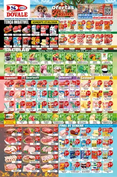 Dovale - Ofertas da semana - Pré-Visualização do folheto da loja Dovale, válido de 23.01.2026