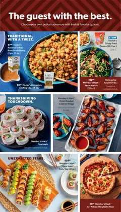 Preview of Sam's Club weekly ads valid from 20.10.2025 | Page: 36