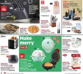 Preview of Canadian Tire - Christmas Gift Inspirations from shop Canadian Tire valid from 27.11.2025 | Page: 6