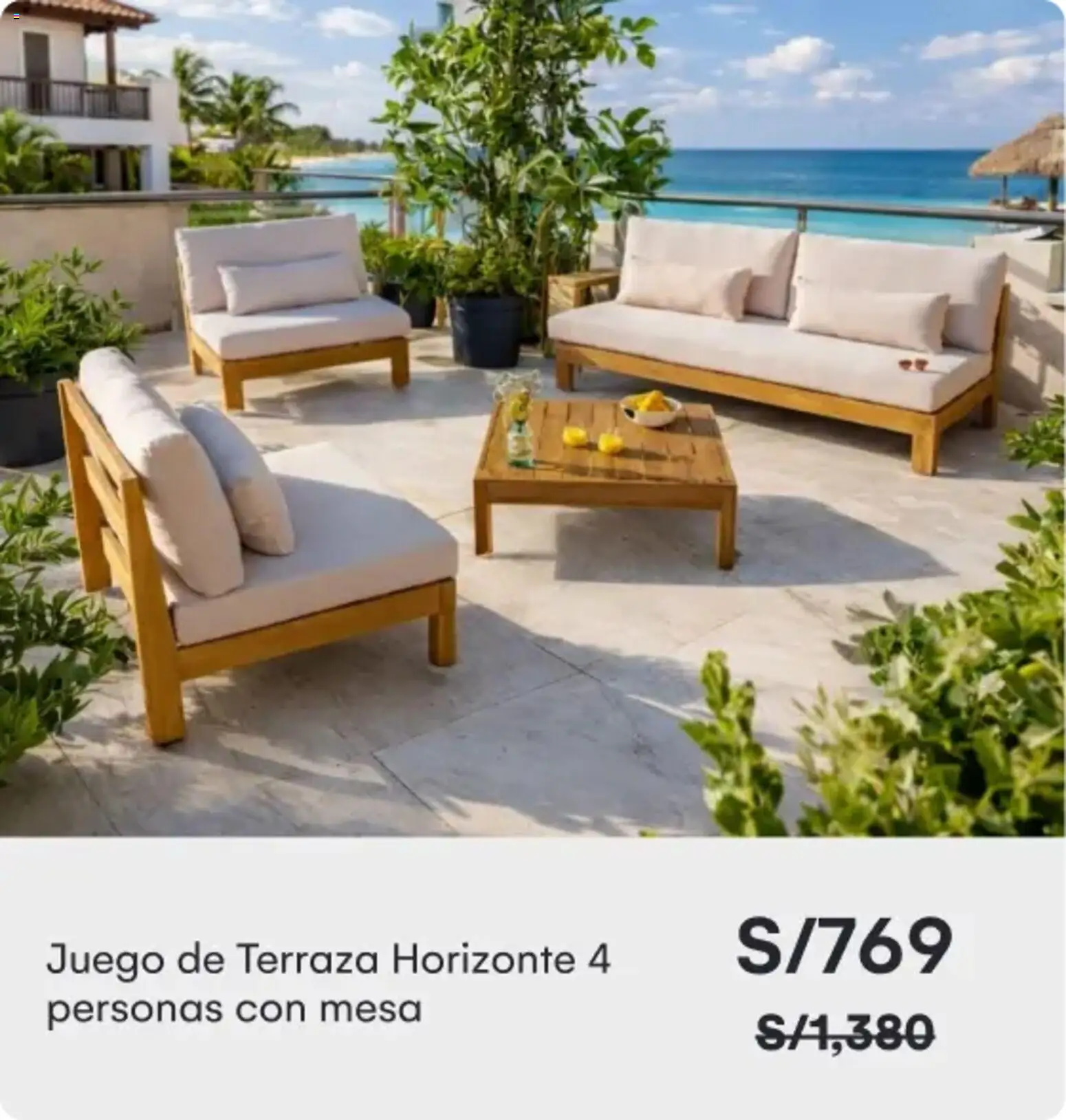 Catálogo Oechsle válido desde 26.01.2026 | Página: 13 | Productos: Mesa, Juego