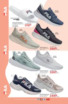 Quatro Estações - Catálogo 03-04-05 - Pré-Visualização do folheto da loja Quatro Estações, válido de 03.03.2026 | Página: 32 | Produtos: Tênis