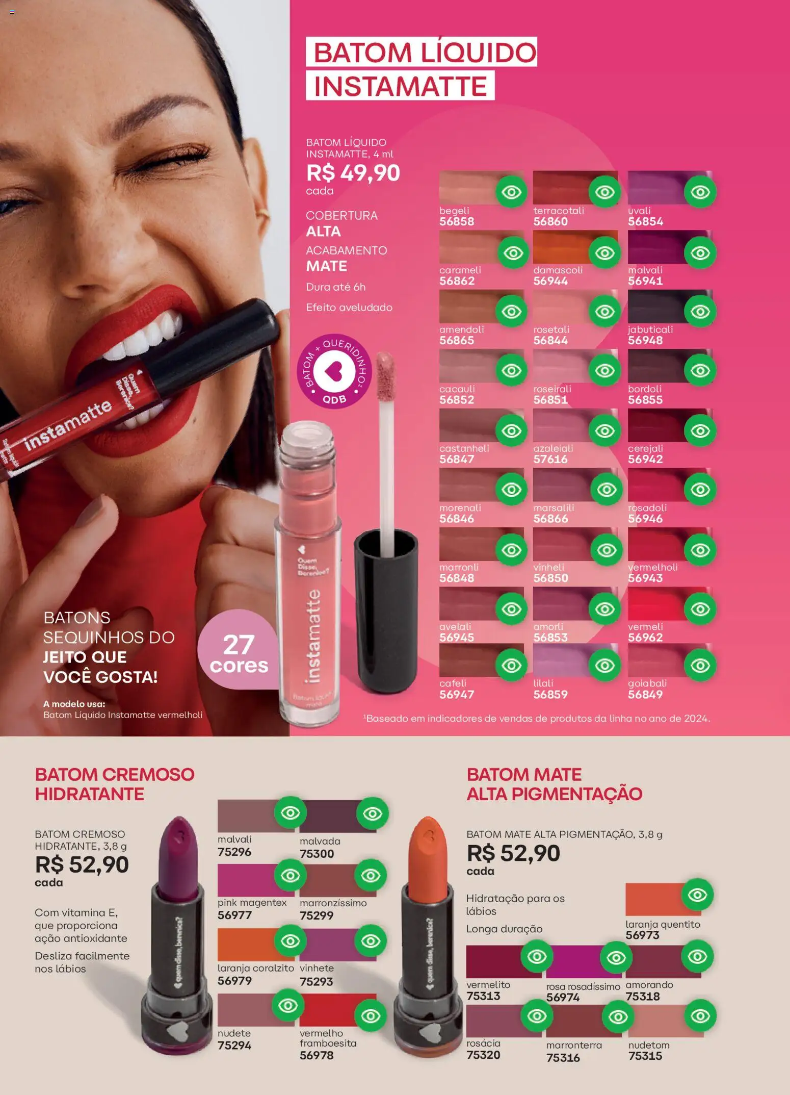 O Boticário Folheto - válido de 13.04.2026 | Página: 145