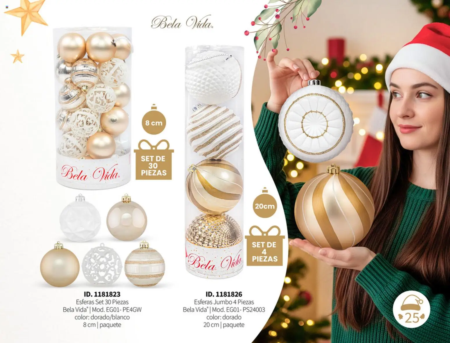 Nuevas ofertas de Price Shoes válidas en toda la República Mexicana desde el 11.11.2025. ¡Encuentra las mejores ofertas en Price Shoes catálogo Navidad! | Página: 25