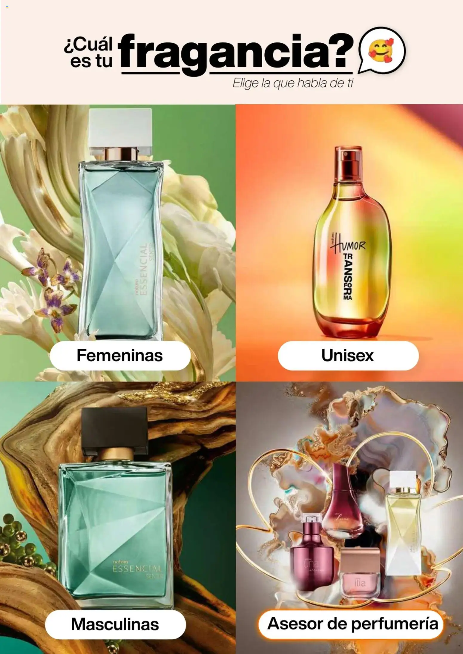 Natura revista - valida desde el 13.11.2025 | Página: 61 | Productos: Fragancia