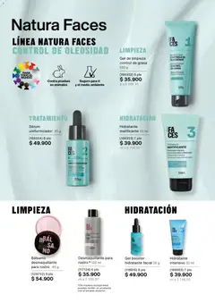 Natura - Catálogo Natura C03/2026 -  Vista previa de la revista de la tienda Natura valido desde el 01.03.2026 | Página: 86 | Productos: Bálsamo, Serum, Desmaquillante