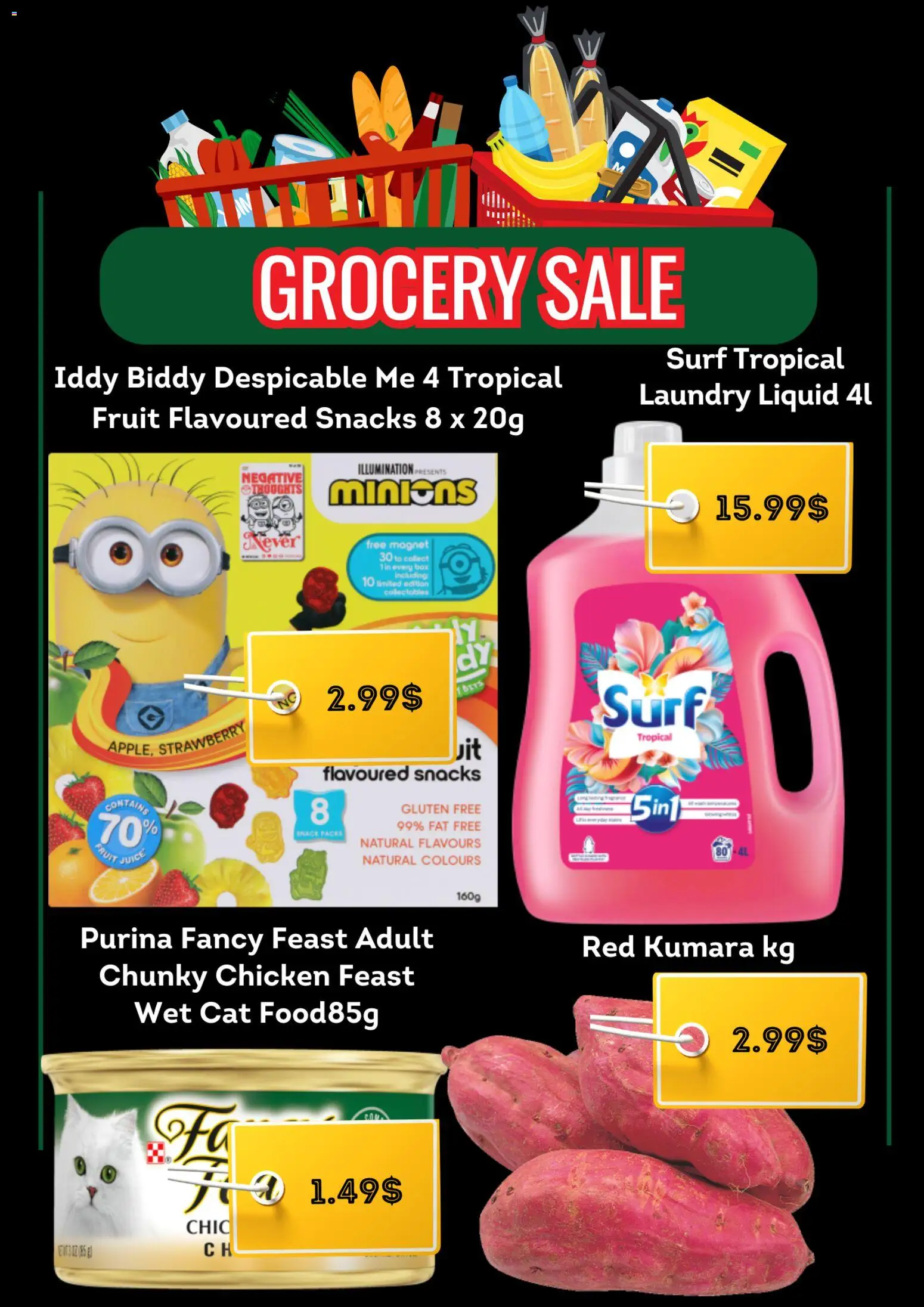 Pak n Save catalogue from 24.11.2025 | Page: 2