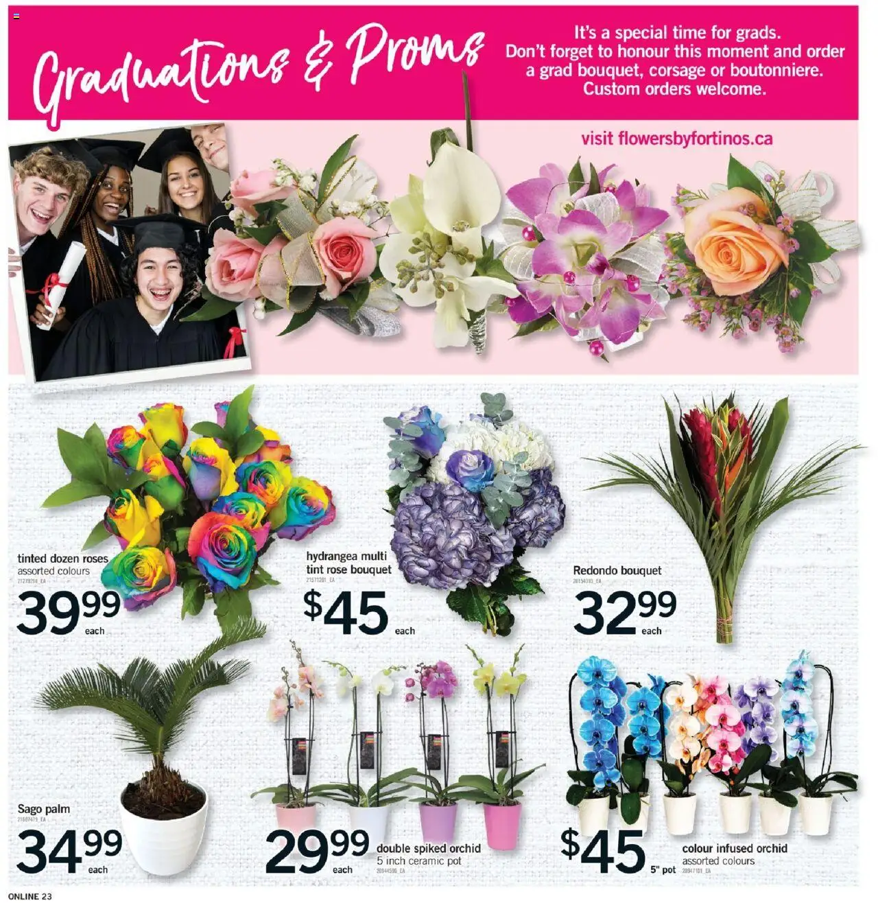 Fortinos flyer valid from 29.05.2025 | Page: 24