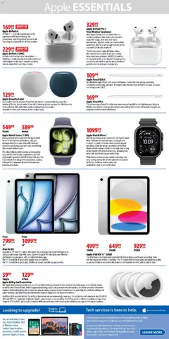 Preview of London Drugs flyer - Apple Insert from shop London Drugs valid from 13.03.2026 | Page: 2