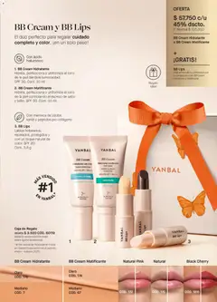 Yanbal catálogo C04/2026 -  Vista previa de la revista de la tienda Yanbal valido desde el 28.03.2026 | Página: 93