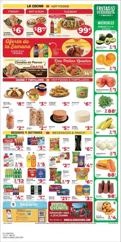 Preview of El Rancho weekly ads valid from 17.12.2025 | Page: 3