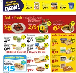Preview of Hannaford weekly ads valid from 01.03.2026 | Page: 6