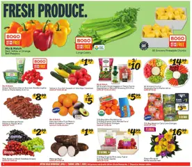 Preview of Winn Dixie weekly ads valid from 01.04.2026 | Page: 2