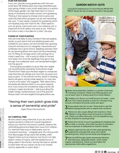 Preview of Catalogue Bunnings Warehouse February - valid from 01.02.2026 | Page: 31 | Products: Tomatoes, Carrots, Soil, Monitor