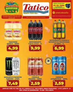Tatico - Ofertas do Dia - Pré-Visualização do folheto da loja Tatico, válido de 23.01.2026 | Página: 5