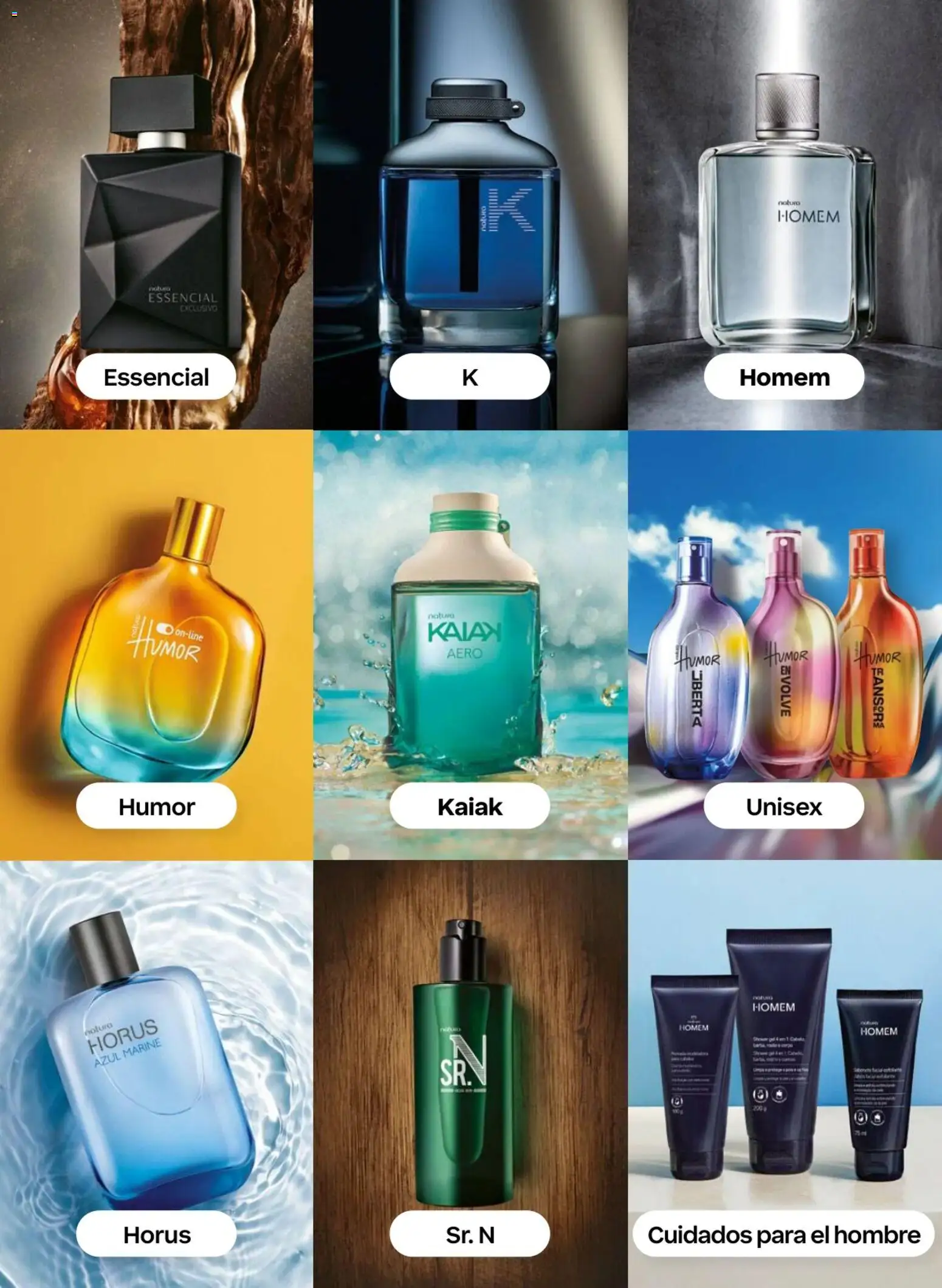 Catálogo Natura válido desde 18.02.2026 | Página: 36