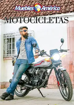 Vista previa de Muebles America catálogo, nuevo folleto de la tienda, válido en México a partir del 02.12.2025