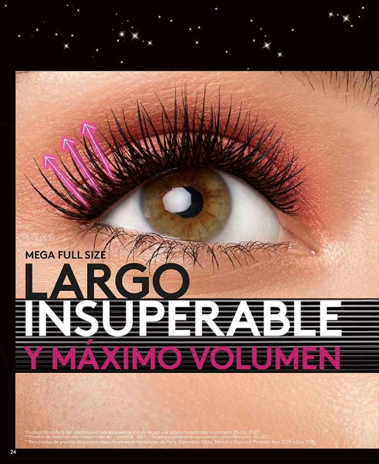 Catálogo Ésika Campaña 18 │ válido desde el 01.12.2025 | Página: 24