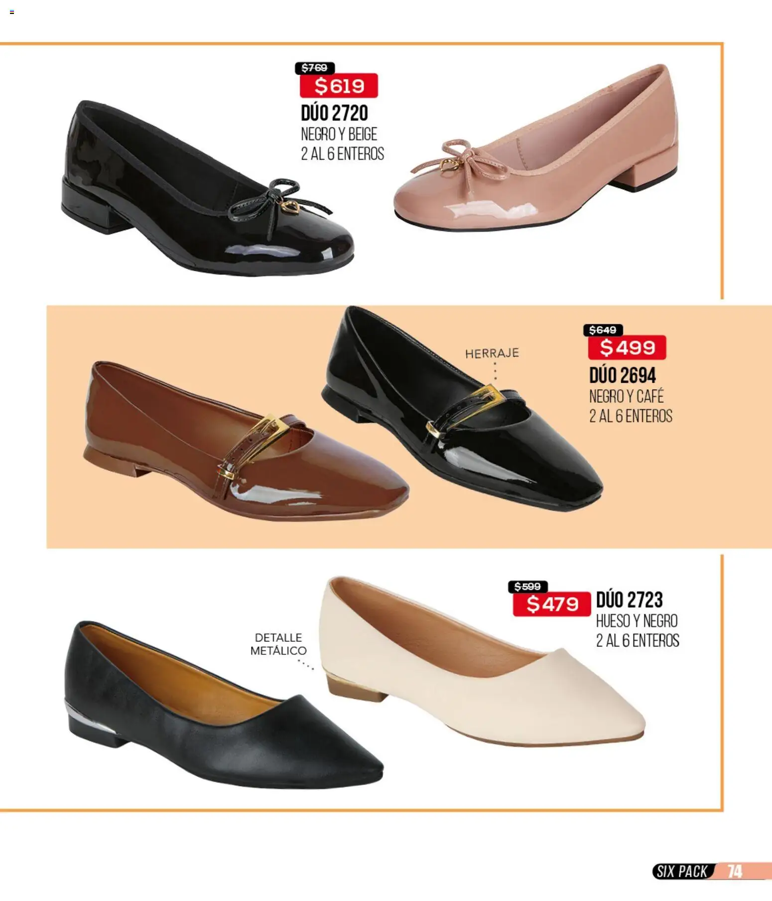 Nuevas ofertas de Cklass válidas en toda la República Mexicana desde el 16.02.2026. ¡Encuentra las mejores ofertas en Cklass catálogo Remate Ropa! | Página: 208 | Productos: Café