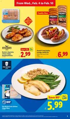 Preview of Lidl weekly ads valid from 04.02.2026 | Page: 5