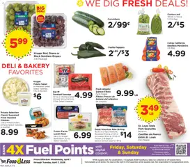 Preview of Food 4 Less weekly ads valid from 01.04.2026 | Page: 6
