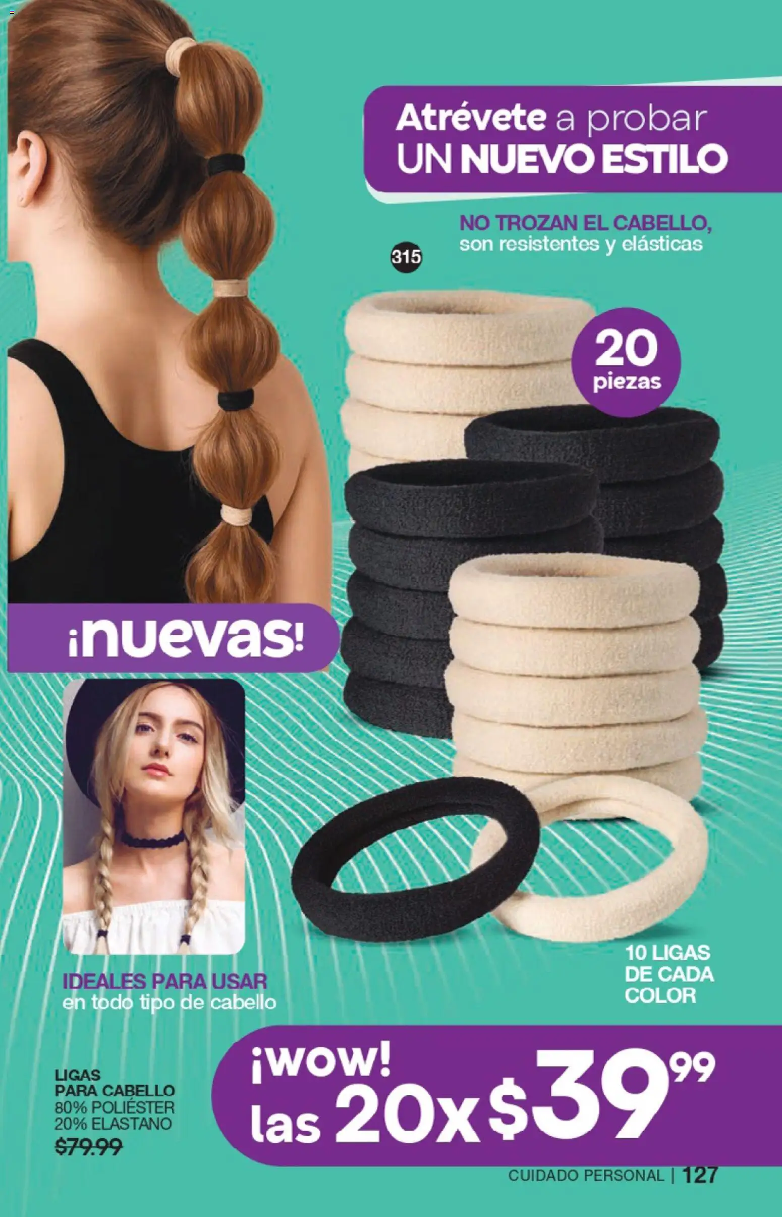 Nuevas ofertas de Fuller válidas en toda la República Mexicana desde el 04.02.2026. ¡Encuentra las mejores ofertas en Fuller campaña 22 2026! | Página: 129