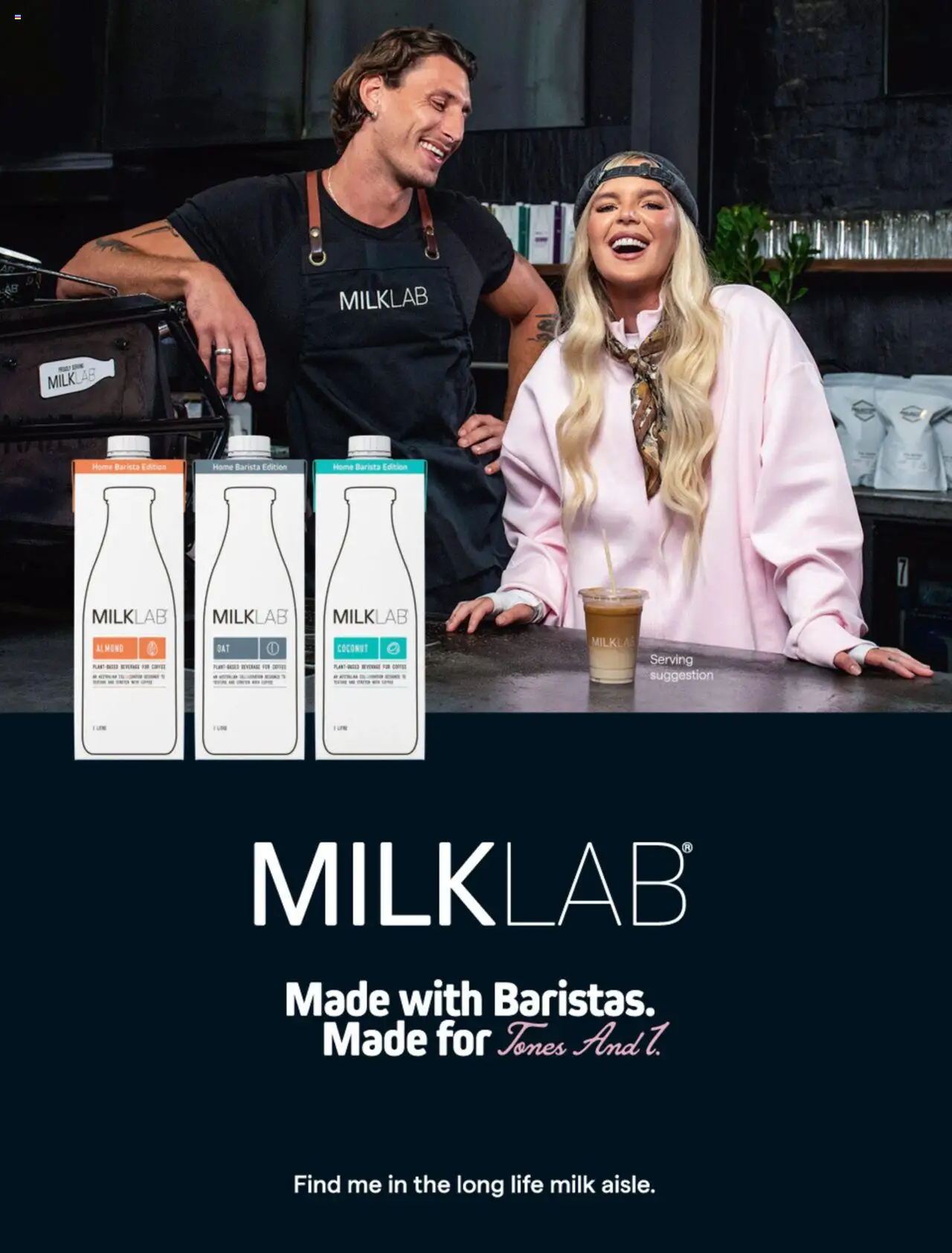 Coles catalogue - valid from 03.07.2025 | Page: 20 | Products: Plant, Milk, Coffee