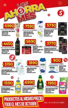Vista previa Supermercado DIA Ofertas válido desde el 22.10.2025 | Página: 38