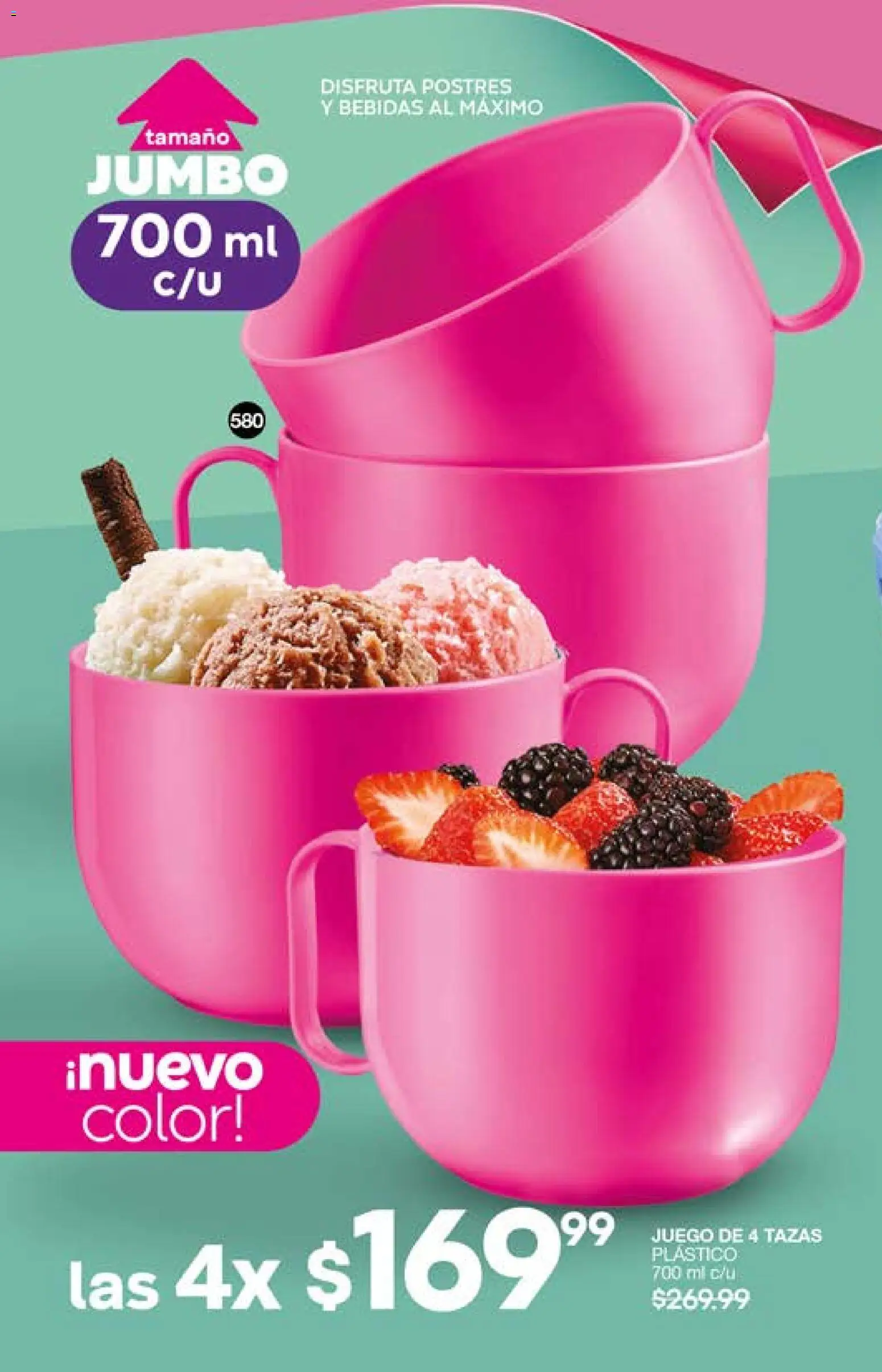 Nuevas ofertas de Fuller válidas en toda la República Mexicana desde el 15.04.2026. ¡Encuentra las mejores ofertas en Fuller campaña 1 2026! | Página: 194 | Productos: Juego