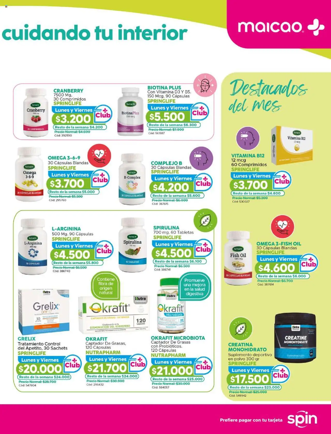Maicao ofertas  │ válido desde el 01.08.2025 | Página: 35 | Productos: Polvo