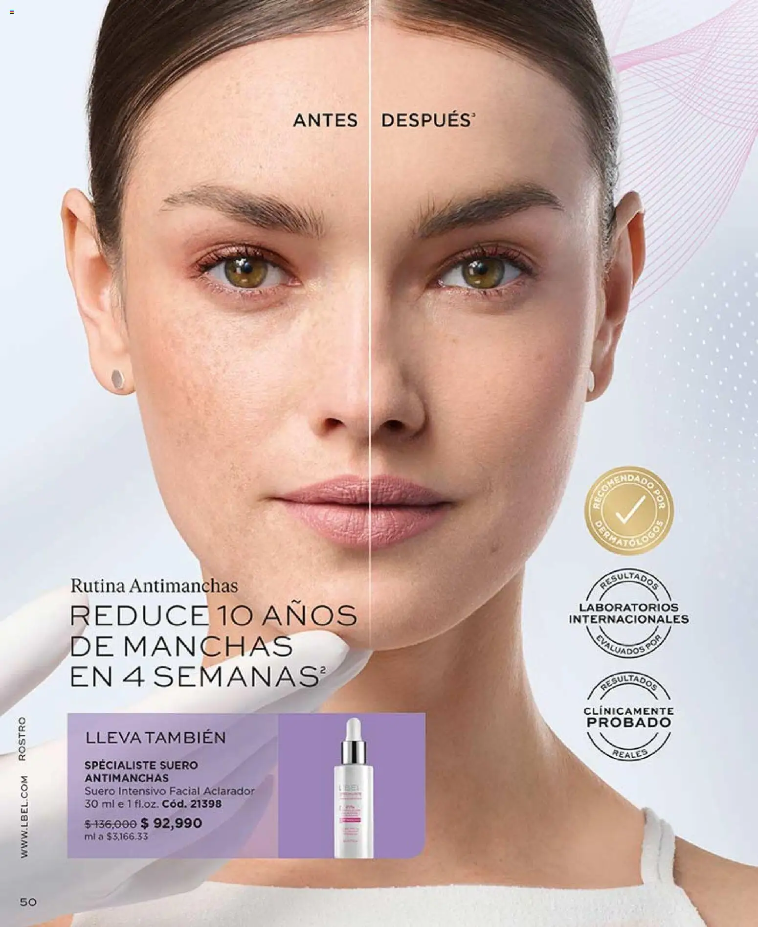 L'Bel revista - valida desde el 03.04.2026 | Página: 50