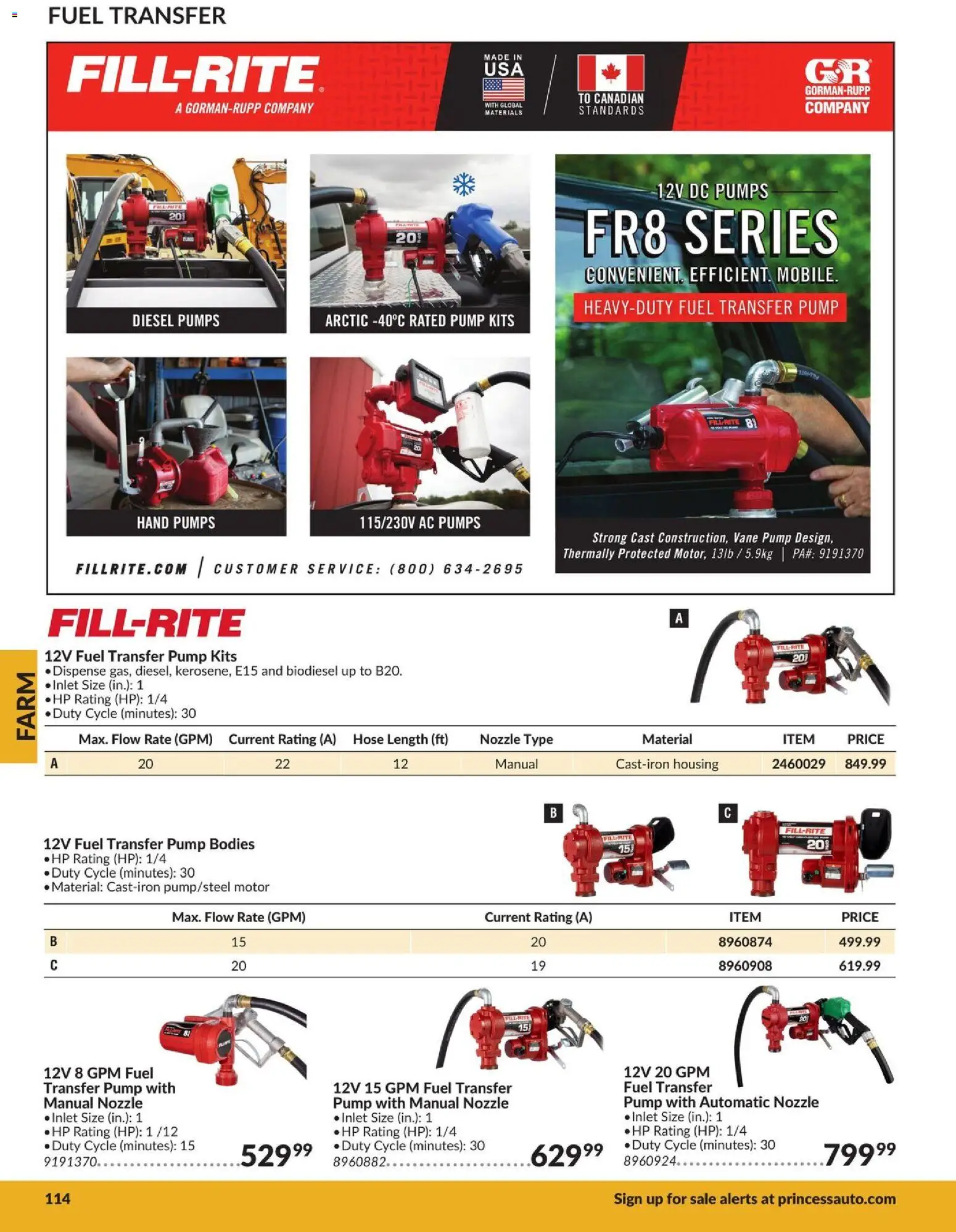 Princess Auto flyer valid from 21.04.2026 | Page: 4