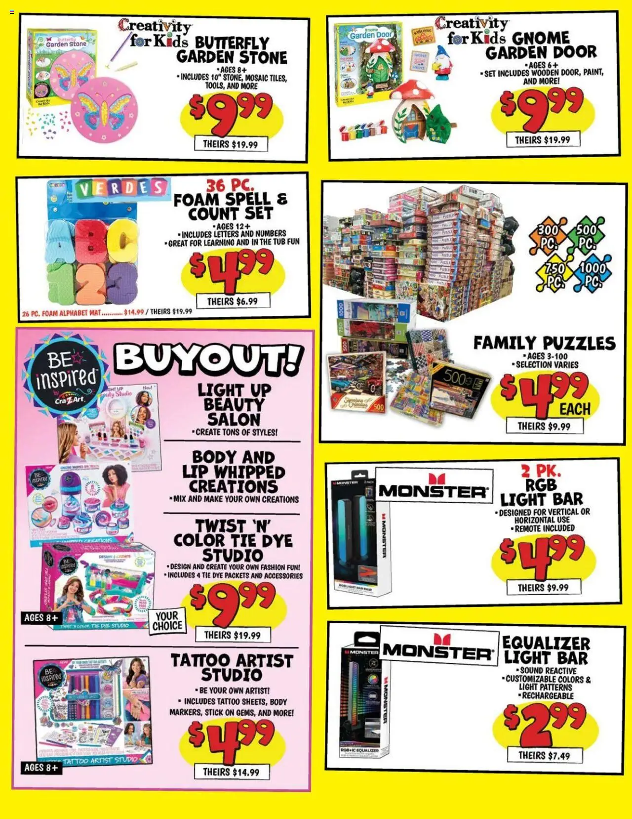 Ollie's Weekly Ad - valid from 19.09.2025 | Page: 6