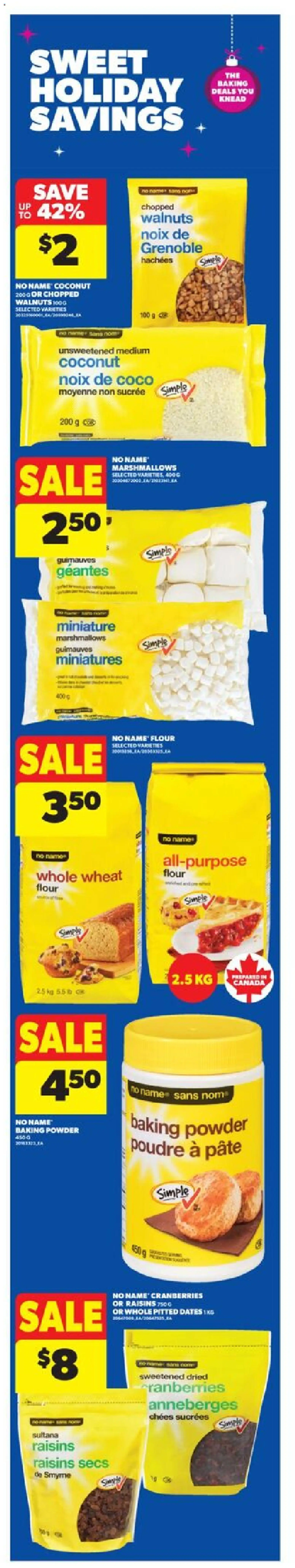 Real Canadian Superstore flyer valid from 27.11.2025 | Page: 4 | Products: Powder