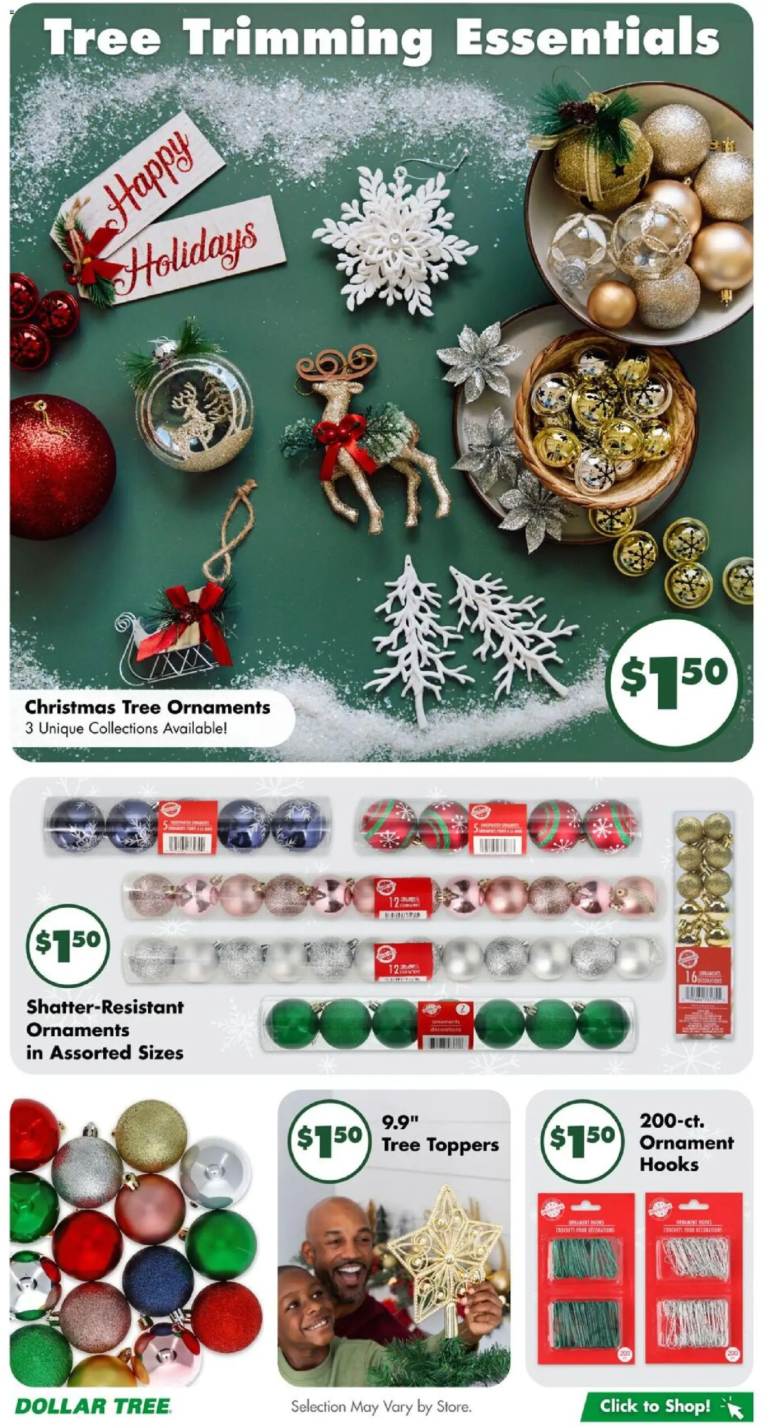Dollar Tree Weekly Ad - valid from 01.11.2025 | Page: 6