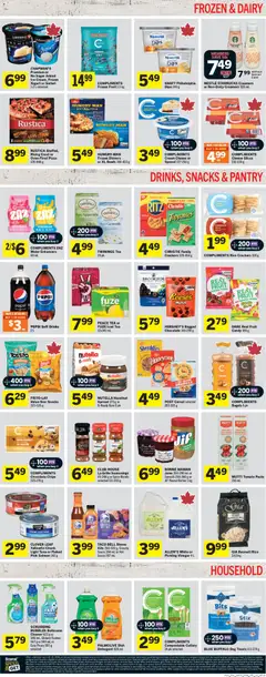 Preview of Foodland weekly flyer / circulaire from shop Foodland valid from 16.04.2026 | Page: 6