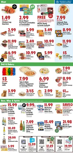 Preview of Festival Foods weekly ads valid from 29.04.2026 | Page: 3