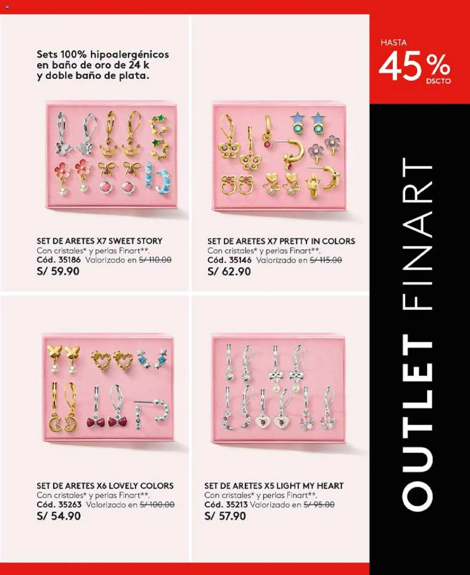 Catálogo Ésika válido desde 31.01.2026 | Página: 97 | Productos: Baño