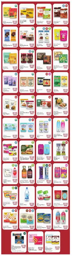 Fresh Thyme Weekly Ad - valid from 30.07.2025 | Page: 4