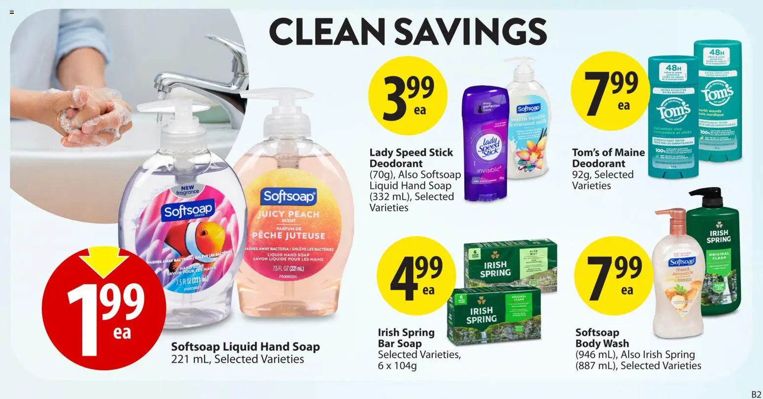 Save on foods flyer valid from 20.11.2025 | Page: 29