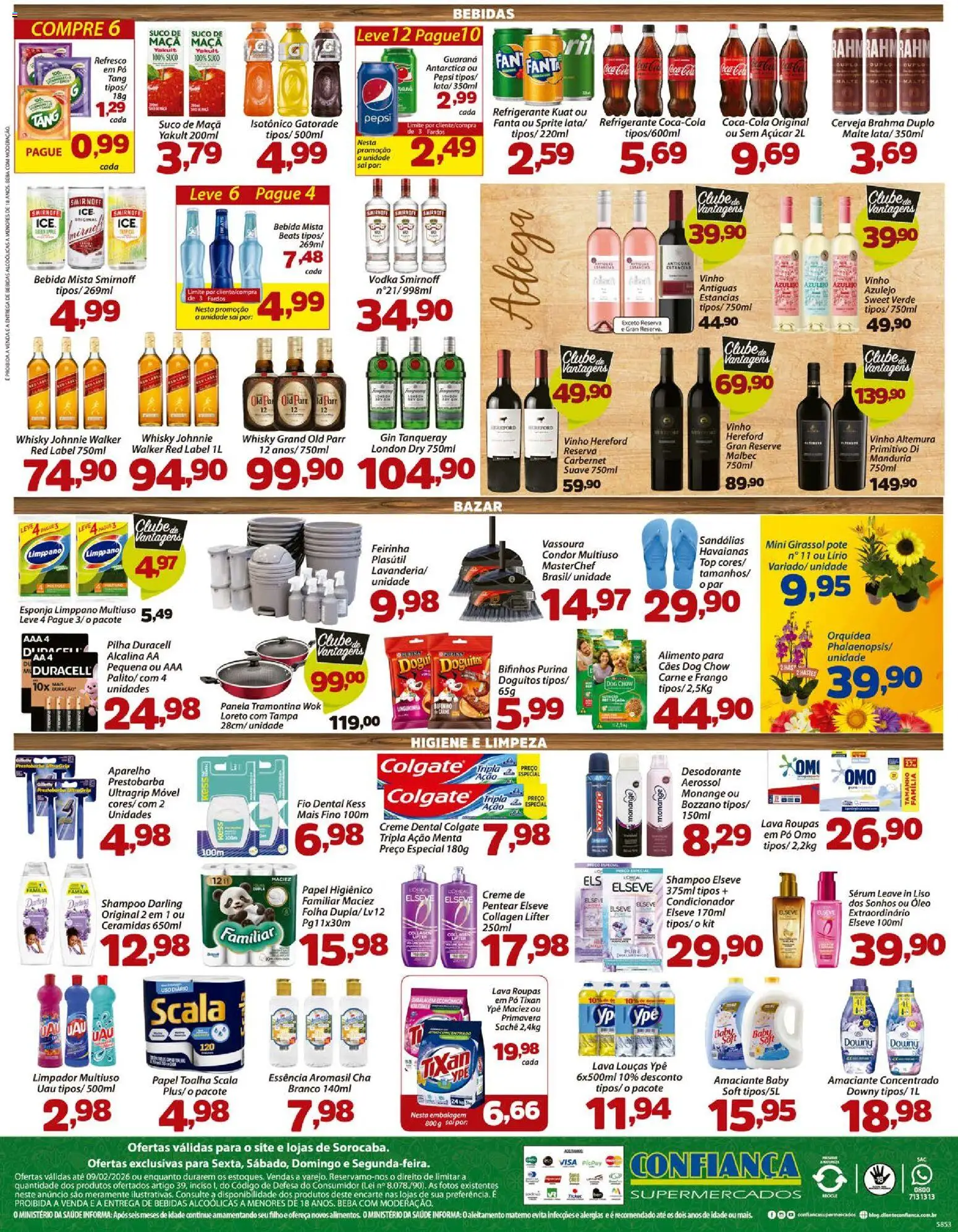 Confiança Folheto - válido de 06.02.2026 | Página: 4