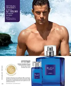 Vista previa de folleto L'Bel catálogo - Campaña 7 de la L'Bel válido desde 04.04.2026 | Página: 48